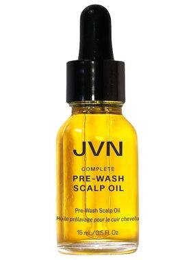 🎀3/$25🎀 JVN Mini Complete Pre-Wash Scalp & Hair Strengthening Treatment Oil